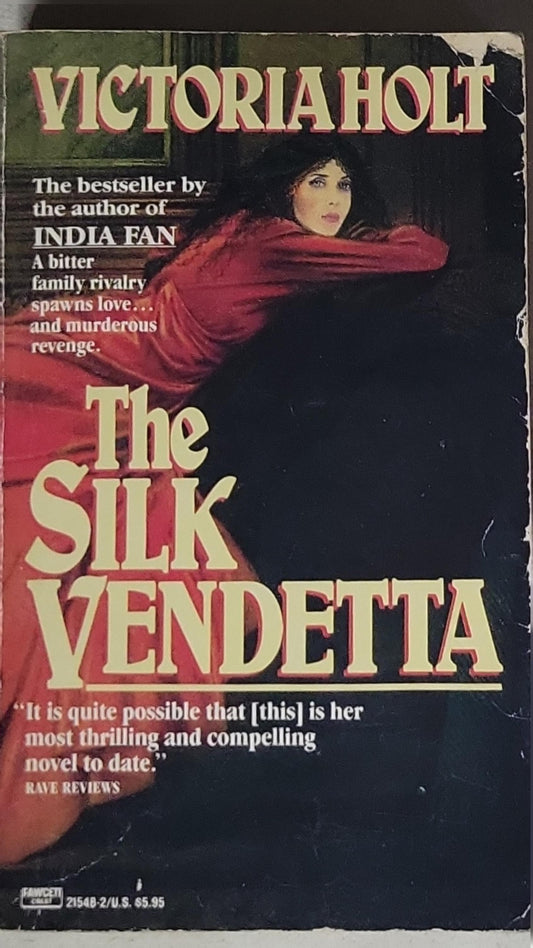The Silk Vendetta