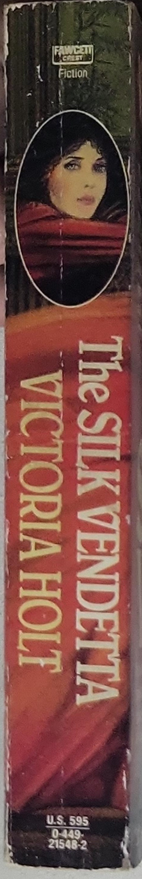 The Silk Vendetta