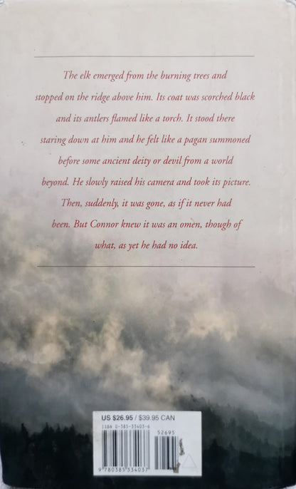 The Smoke Jumper: A Novel By Nicholas Evans