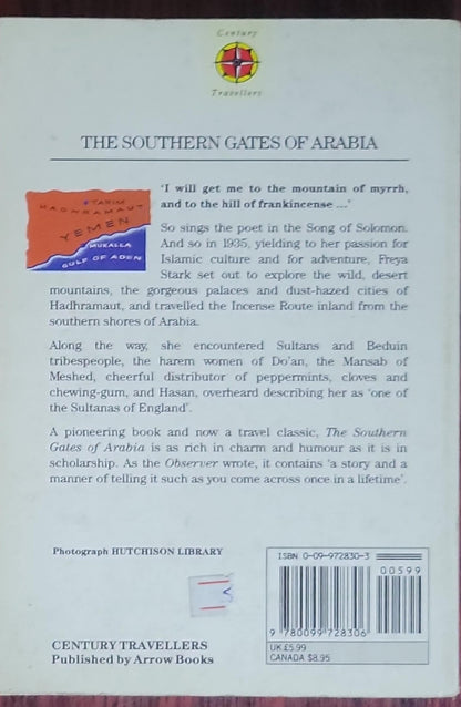 The Southern Gates of Arabia: A Journey in the Hadramaut