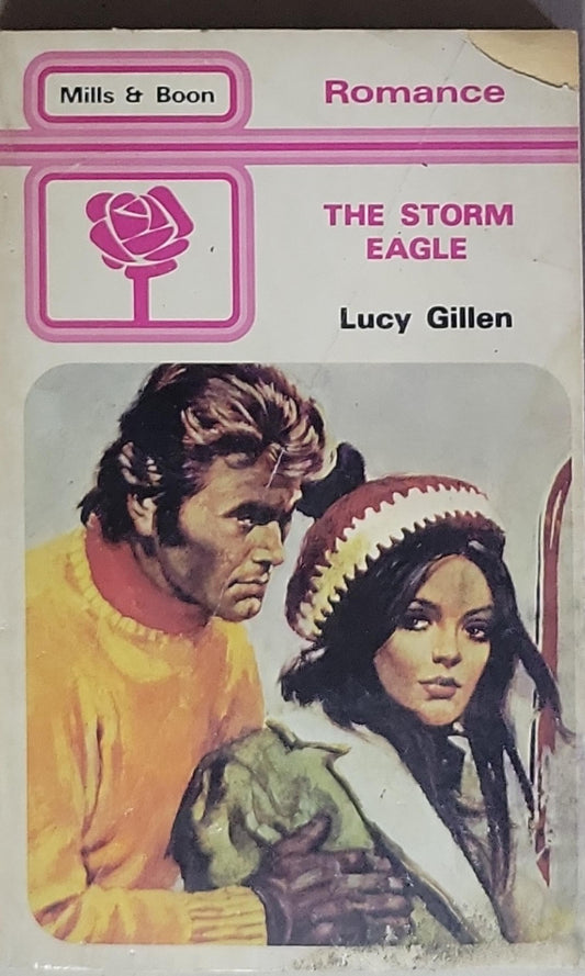THE STORM EAGLE