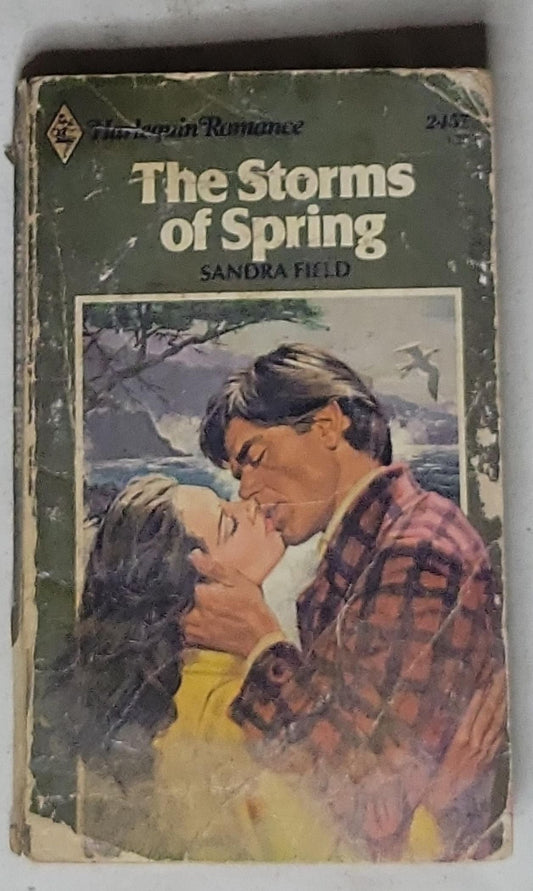 The Storms of Spring: Harlequin Romance #2457