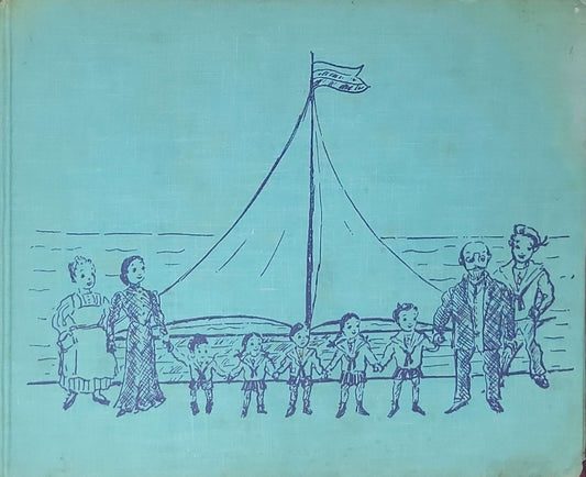 The Story of Vania: for Alessandro, Nicola, and Angelica (edition shown: Viking Juvenile, 1963 hardcover)