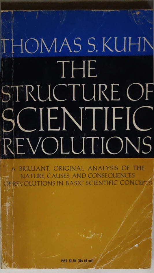 The Structure of Scientific Revolutions