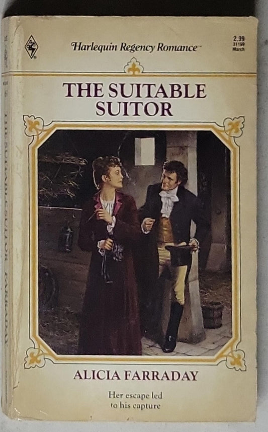 The Suitable Suitor