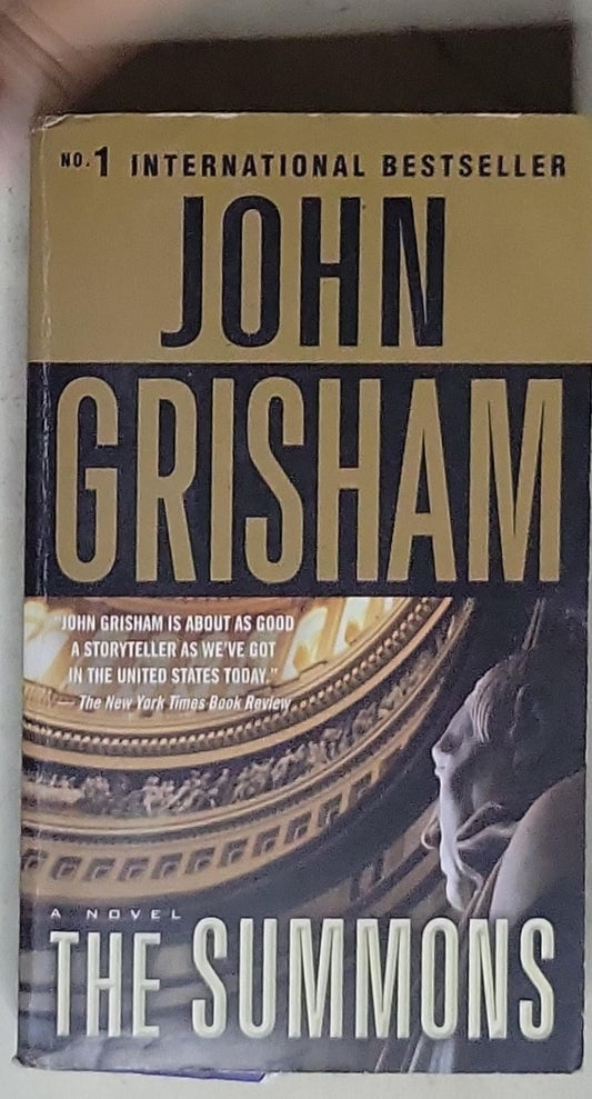 The Summons: A Novel