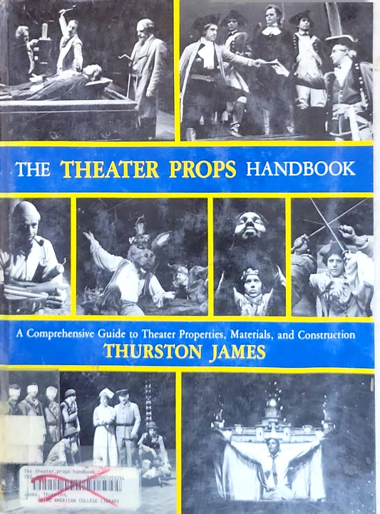 The Theater Props Handbook