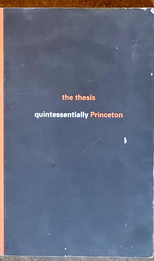 the thesis