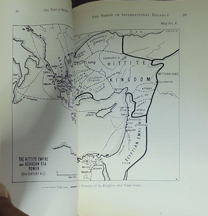 The Tides of History: From the Beginnings to Islam