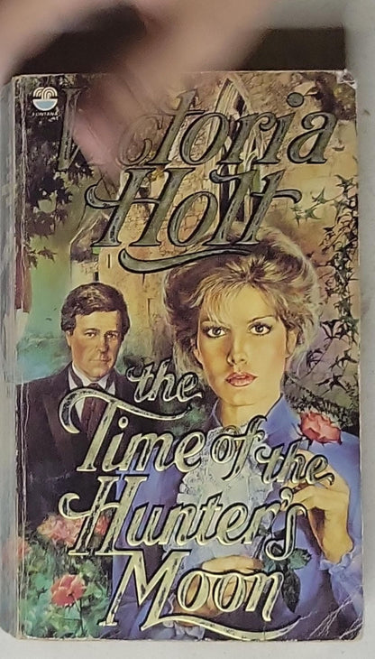 The Time of the Hunter's Moon