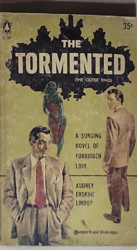 The Tormented: (The Outer Ring)