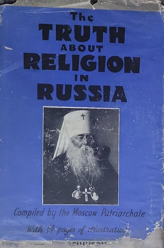 The Truth About Religion in Russia