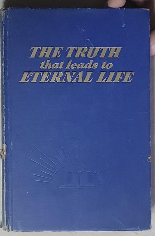 The Truth That Leads to Eternal Life