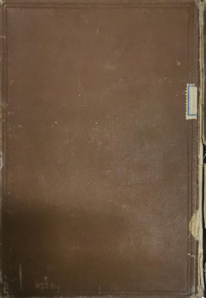 The Tutorial Physics Volume V: Properties of Matter: Fifth Impression (Third Edition) By C. J. L. Wagstaff, M.A. Cantab.