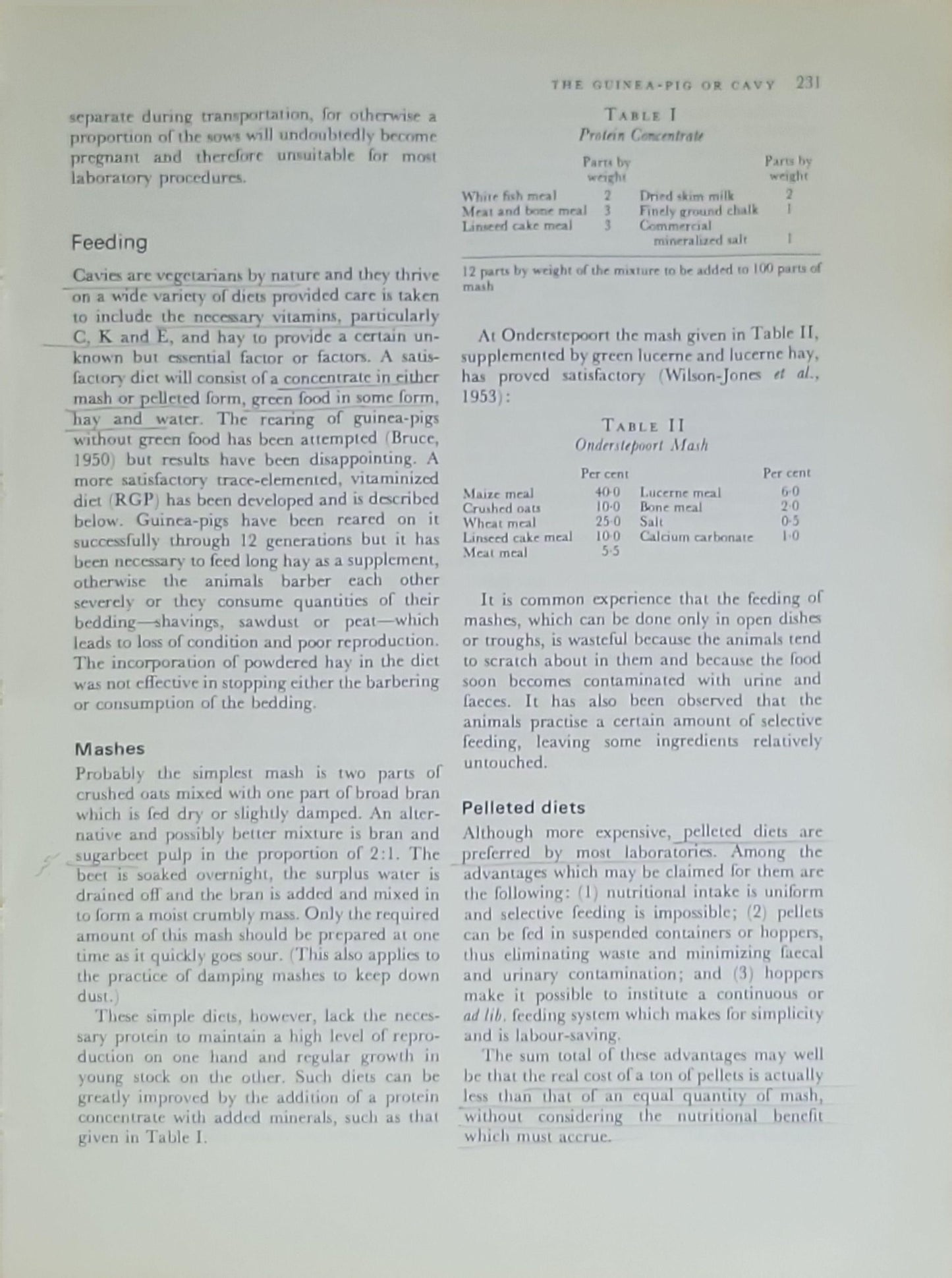 The UFAW Handbook on the Care and Management of Laboratory Animals