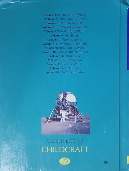 The Universe: Volume 7: The Universe (World Book's Childcraft)