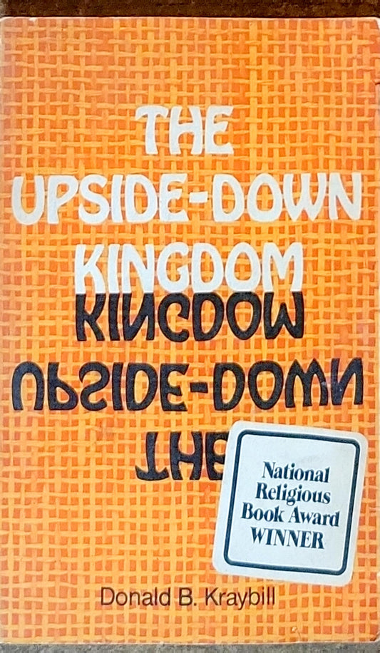 The Upside-Down Kingdom