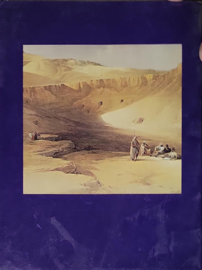 THE VALLEY OF THE KINGS and THE QUEENS