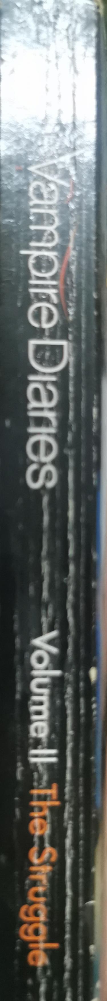 The Vampire Diaries: The Struggle By L. J. Smith