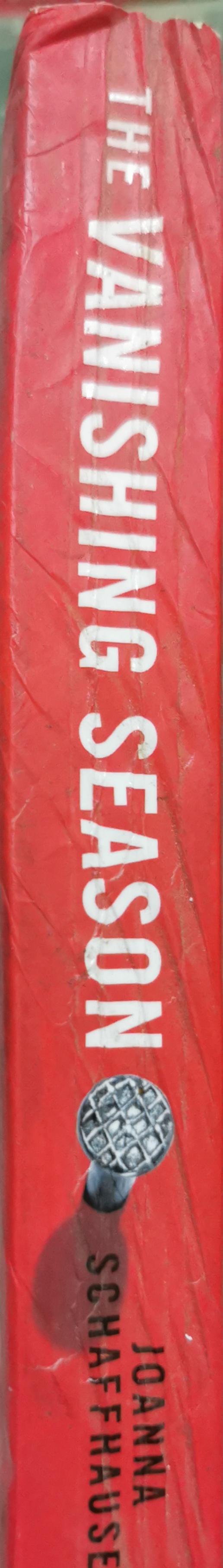 The Vanishing Season By Joanna Schaffhausen