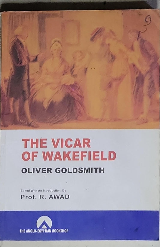 The Vicar Of Wakefield