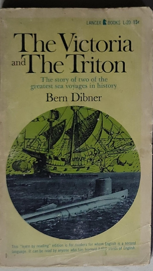 The Victoria and The Triton: The story of two of the greatest sea voyages in history