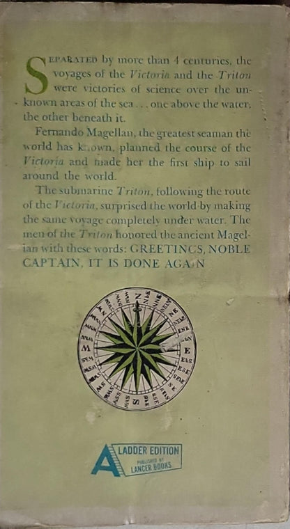 The Victoria and The Triton: The story of two of the greatest sea voyages in history