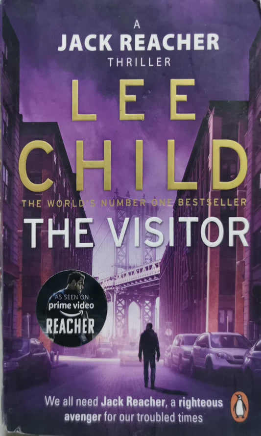 The Visitor By Lee Child