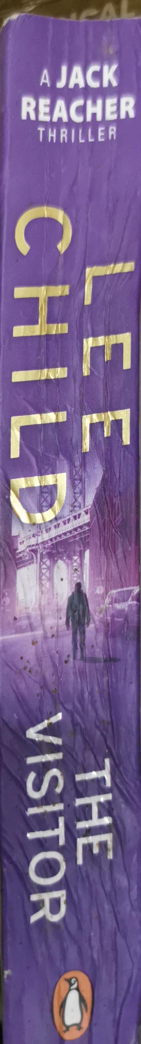 The Visitor By Lee Child
