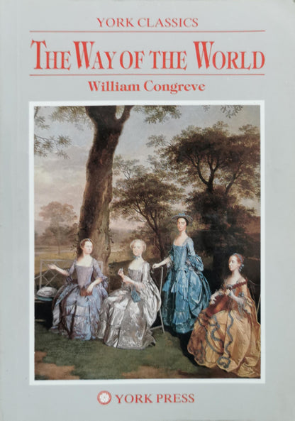 The Way of the World By William Congreve