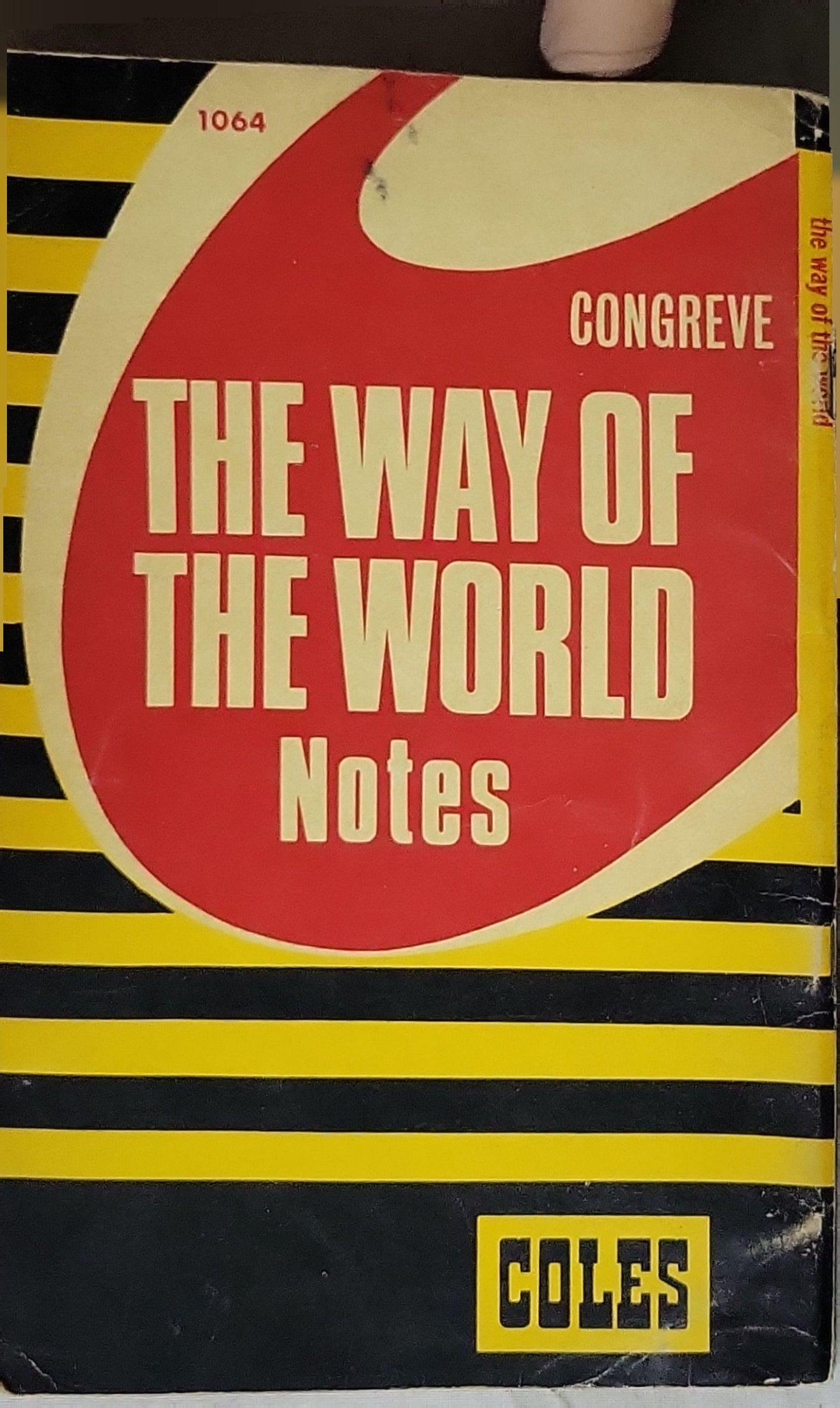 The Way of the World Notes By William Congreve