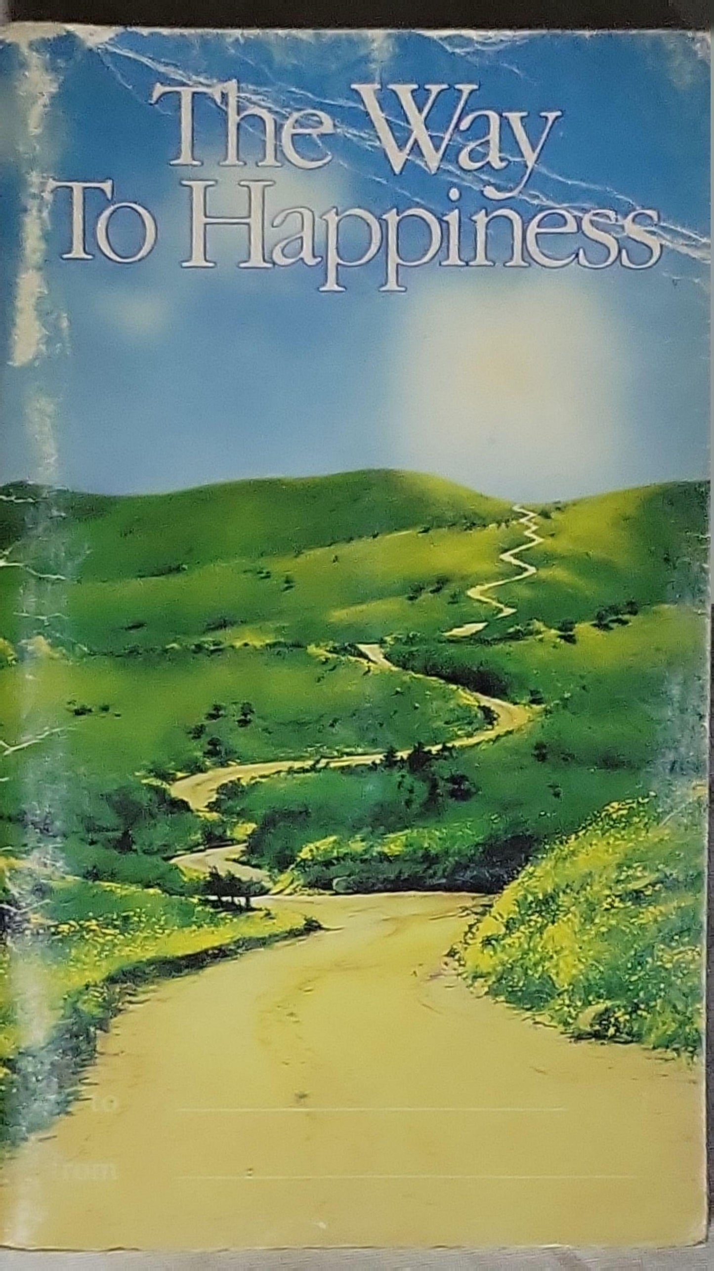 The Way To Happiness By L. Ron Hubbard