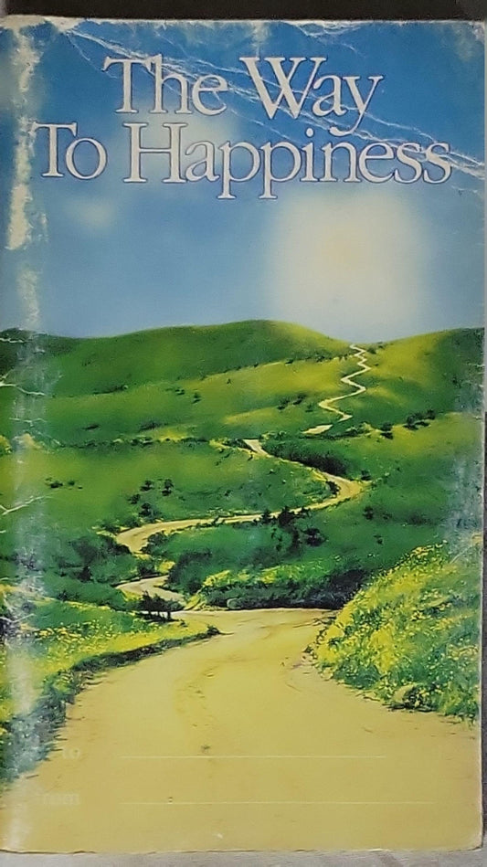 The Way To Happiness By L. Ron Hubbard