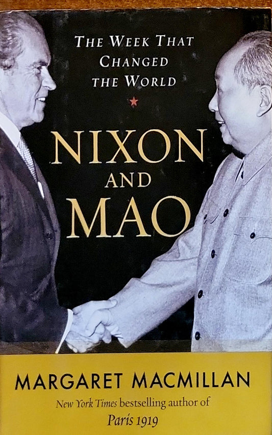 The Week That Changed the World