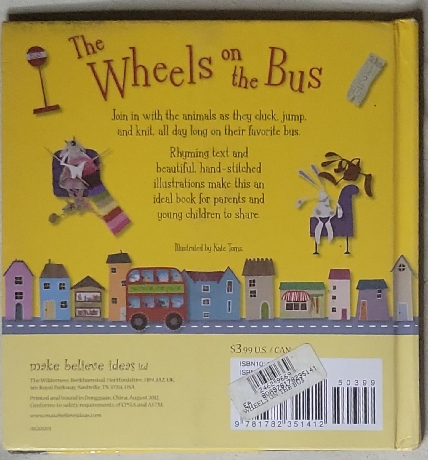 The Wheels on the Bus