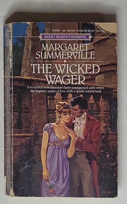 The Wicked Wager