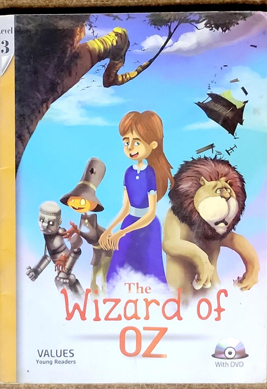 The Wizard of Oz