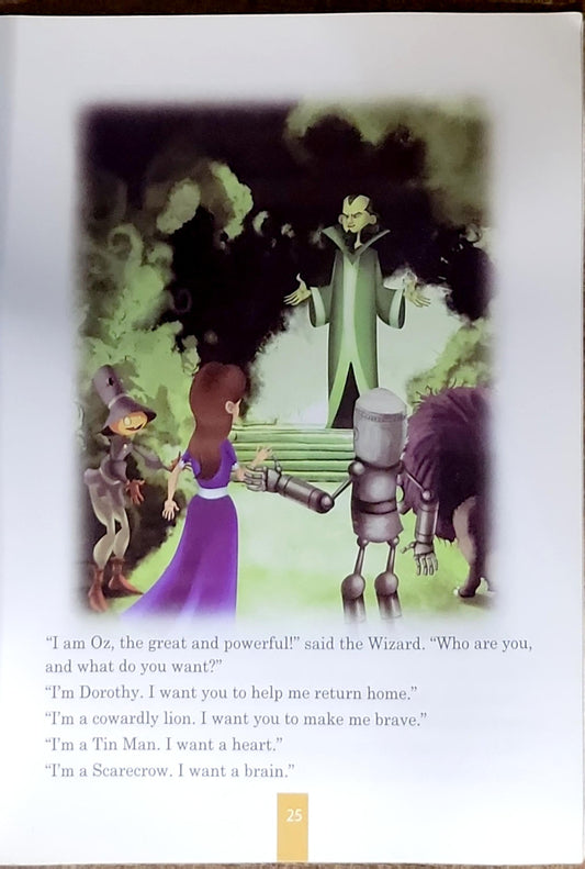 The Wizard of Oz