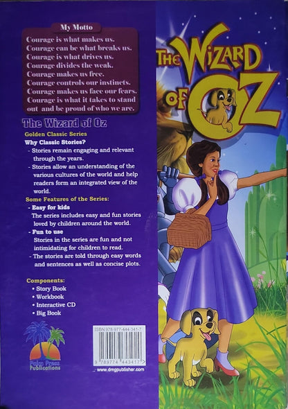 The Wizard of Oz: Golden Classic Series