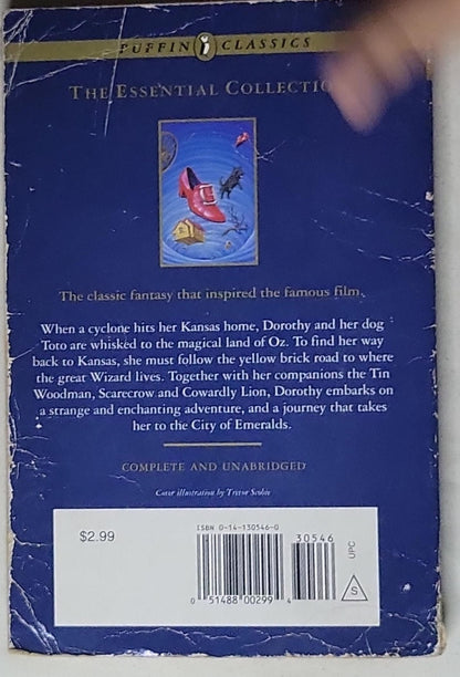 The Wizard of Oz: The Essential Collection (Puffin Classics)
