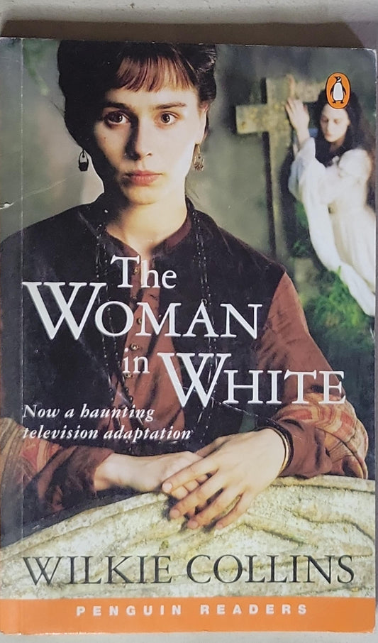The Woman in White: Now a haunting television adaptation