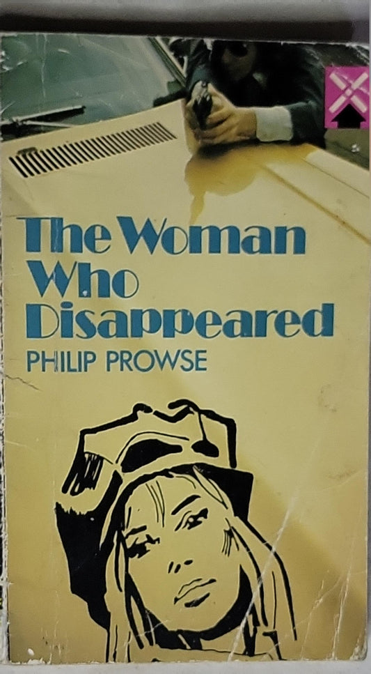The Woman Who Disappeared