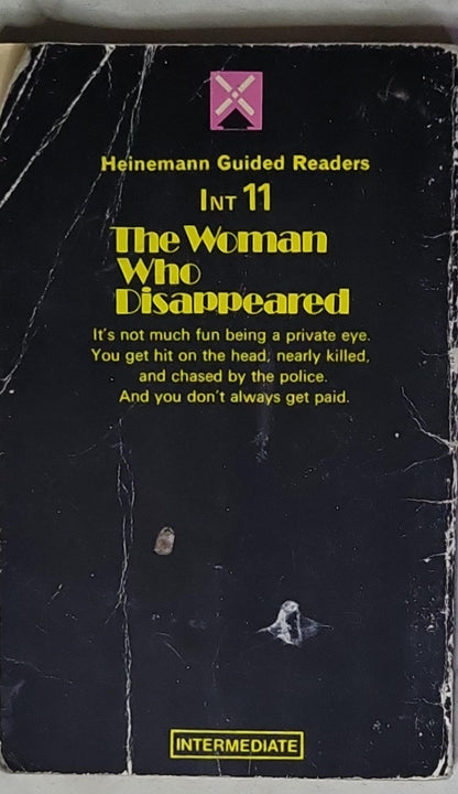 The Woman Who Disappeared