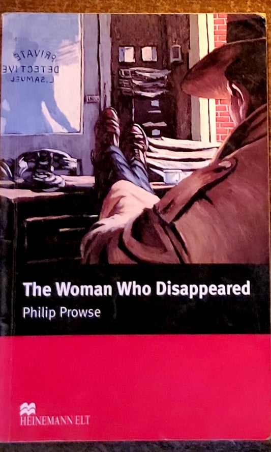 The Woman Who Disappeared