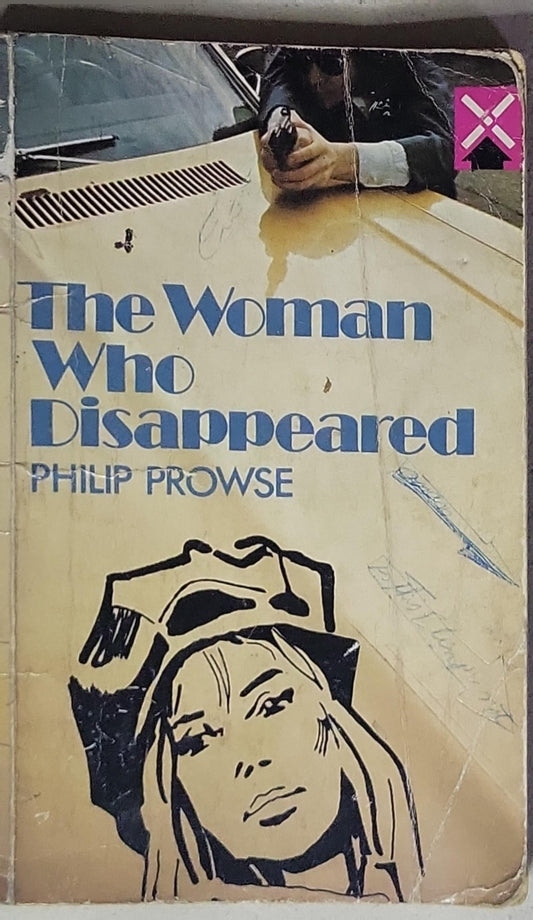 The Woman Who Disappeared