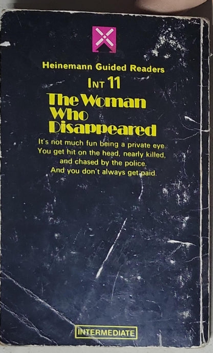 The Woman Who Disappeared