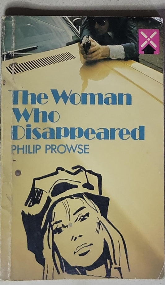 The Woman Who Disappeared: Int 11