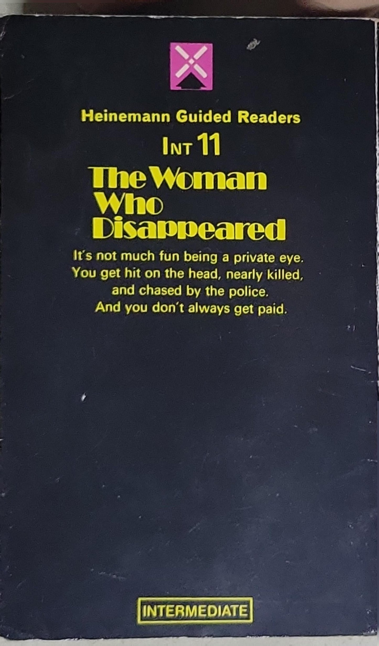 The Woman Who Disappeared: Int 11