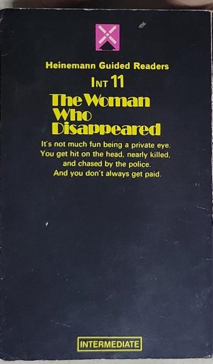The Woman Who Disappeared: Int 11