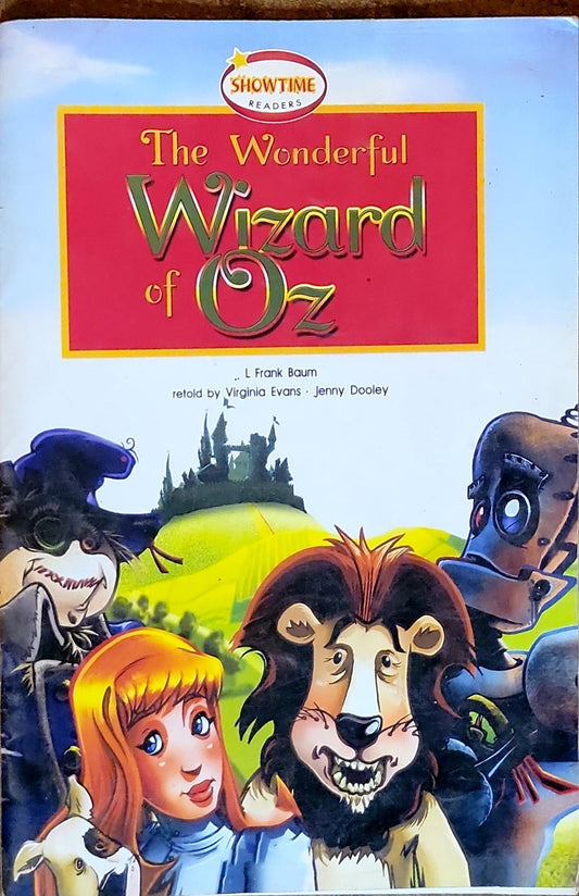 The Wonderful Wizard of Oz